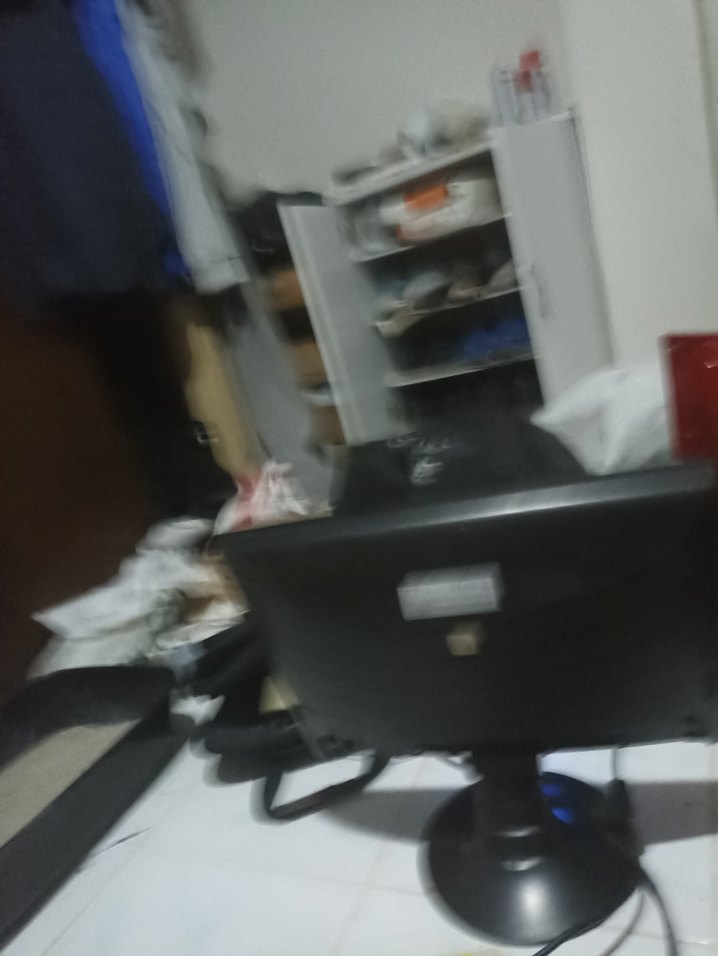 Siyah Airpole Monitör - Görsel 3