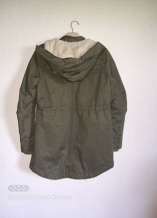 H&m parka