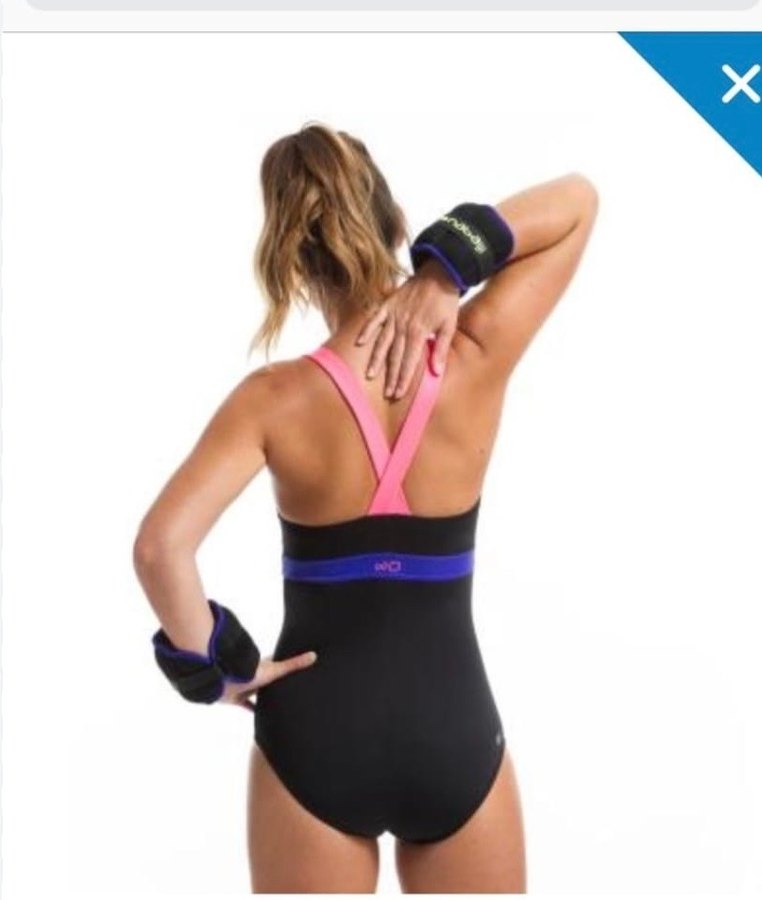 Siyah Elastik Bantlı Atletik Mayo - Görsel 2