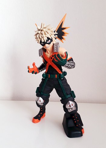 My Hero Academia | Bakugo Katsuki Figür - Görsel 2