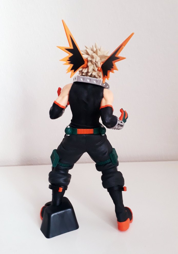 My Hero Academia | Bakugo Katsuki Figür - Görsel 3