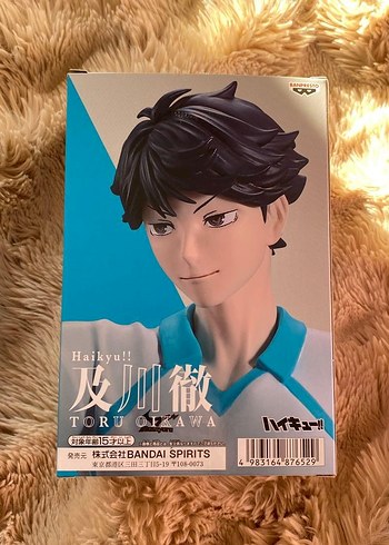 Haikyuu !! Oikawa Tooru Figür - Görsel 2