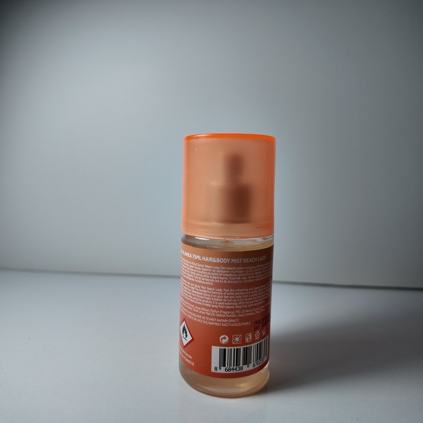 Mia Coconut & Mango Saç ve Vücut Spreyi 75ml - Görsel 2