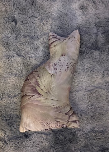 KEDİ YASTIK - Görsel 2