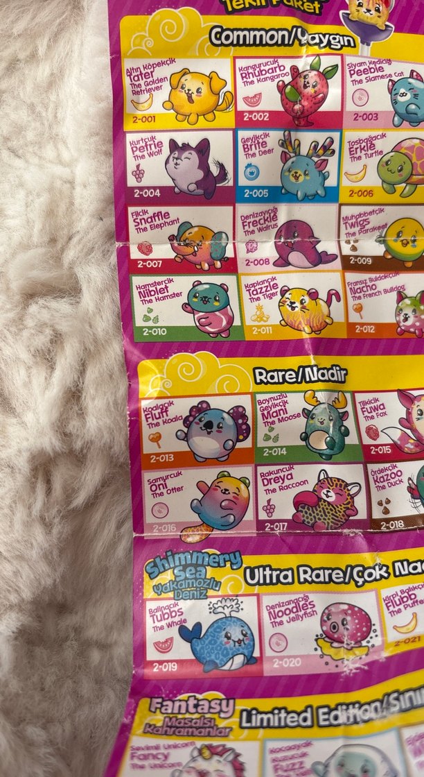 Pikmi pops nadir karamel kokulu oyuncak - Görsel 2