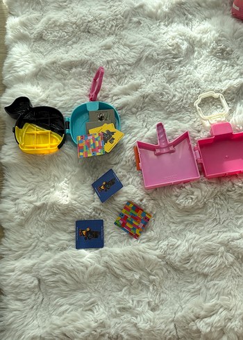 LEGO GİGÜRÜ MC DONALDS MENÜ HEDİYESİ ÖANTA AKSESUARI VE OYUN - Görsel 2