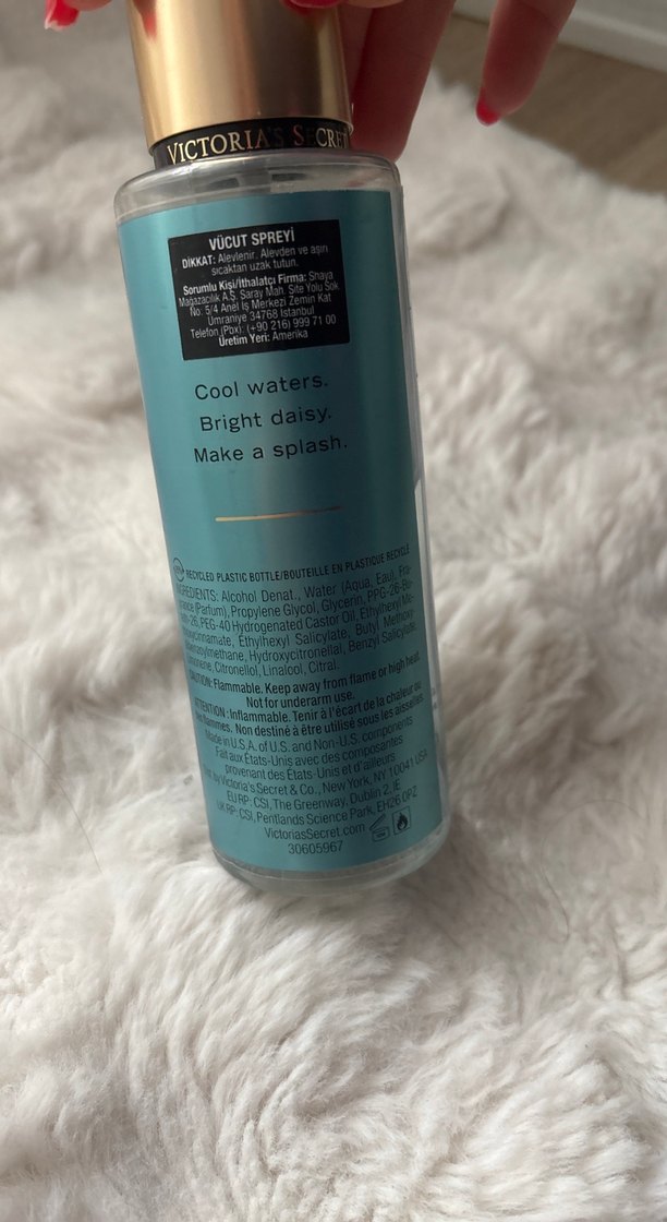 Victoria's Secret Aqua Kiss - Görsel 3