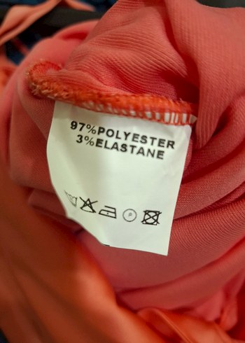 Pudra Mini Abiye Elbise - Görsel 5