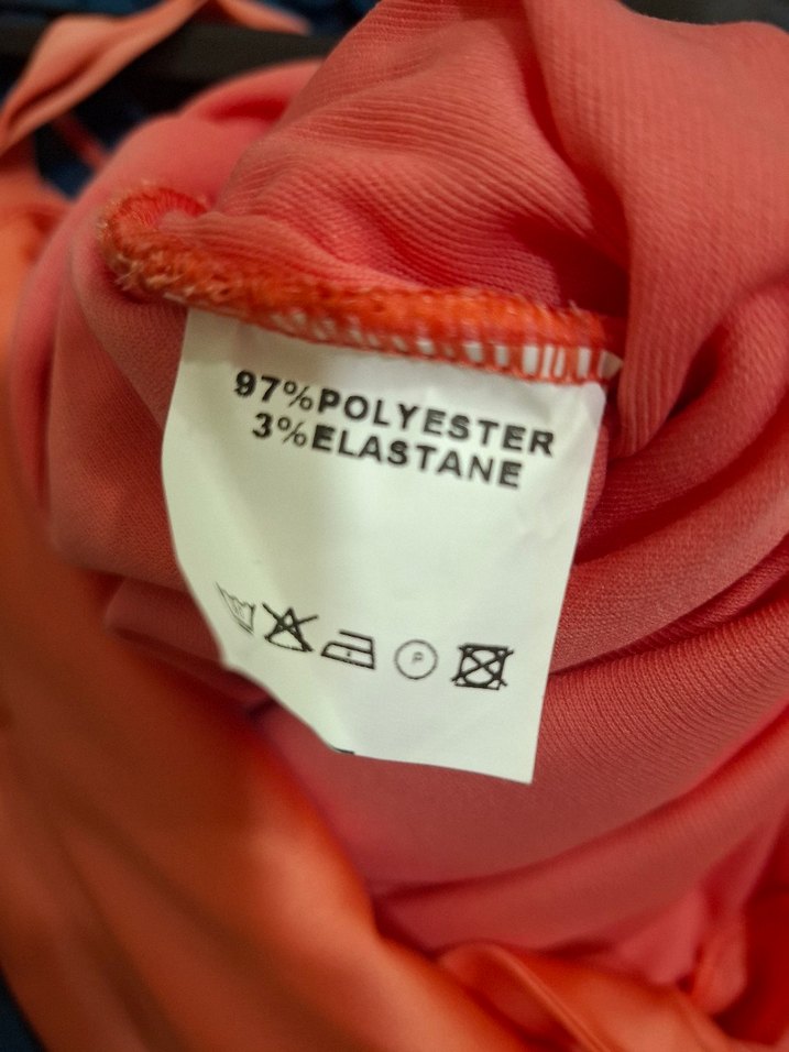 Pudra Mini Abiye Elbise - Görsel 5