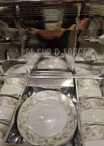 nescafe Fincan Takımı - Görsel 2