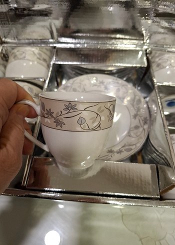 nescafe Fincan Takımı - Görsel 3