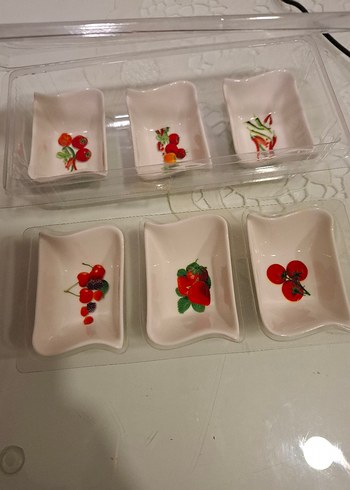 Mini Reçellik Kaseler - Görsel 2