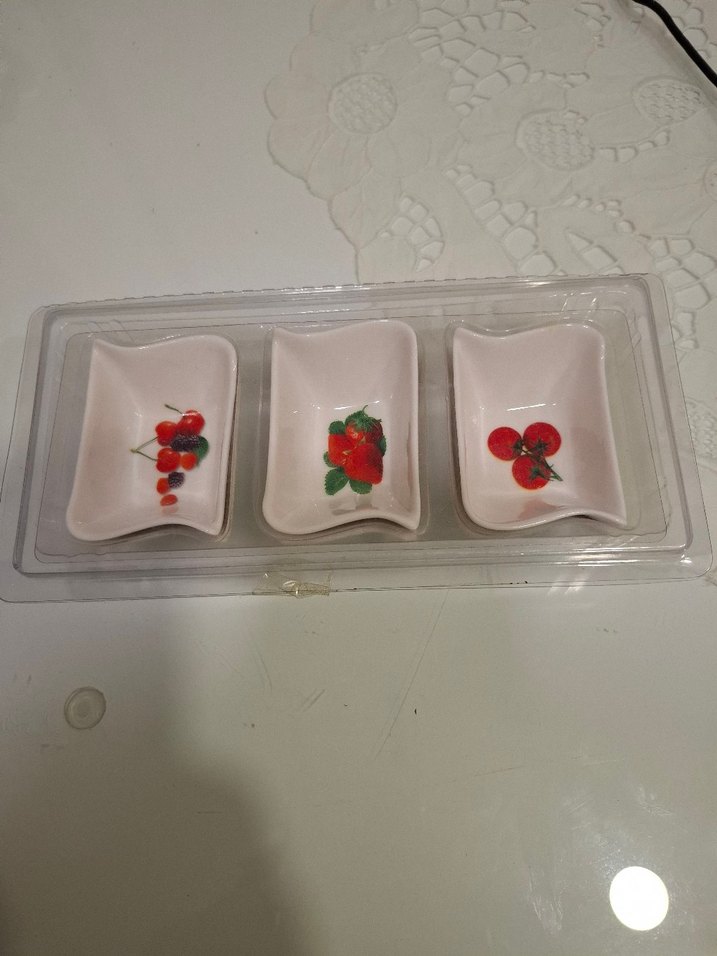 Mini Reçellik Kaseler - Görsel 3