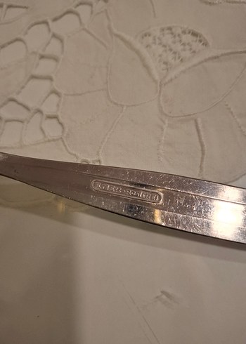 Sunum Kaşık Seti - Görsel 3