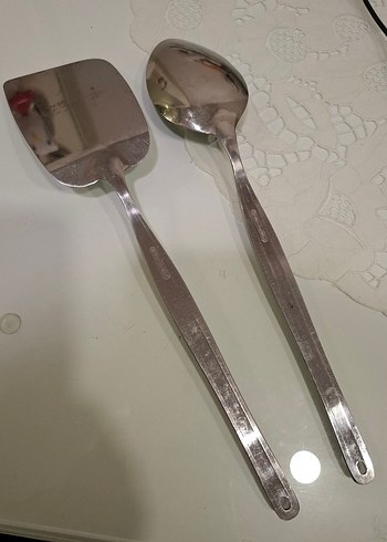 Sunum Kaşık Seti - Görsel 2