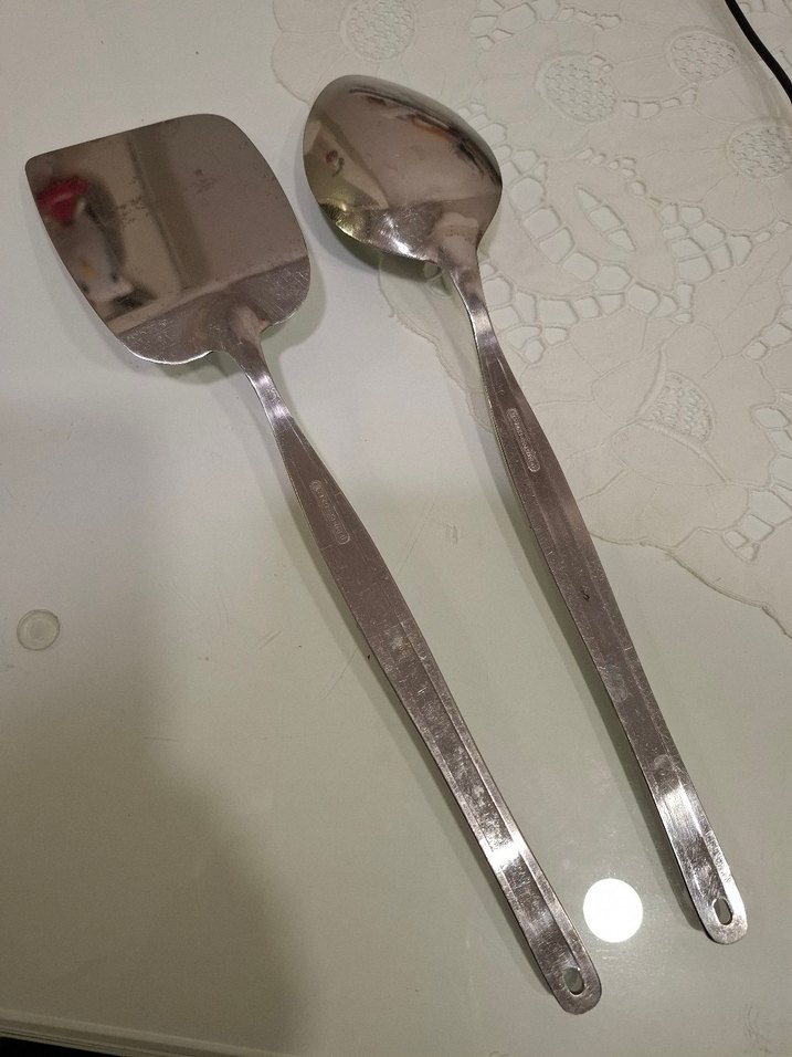 Sunum Kaşık Seti - Görsel 2