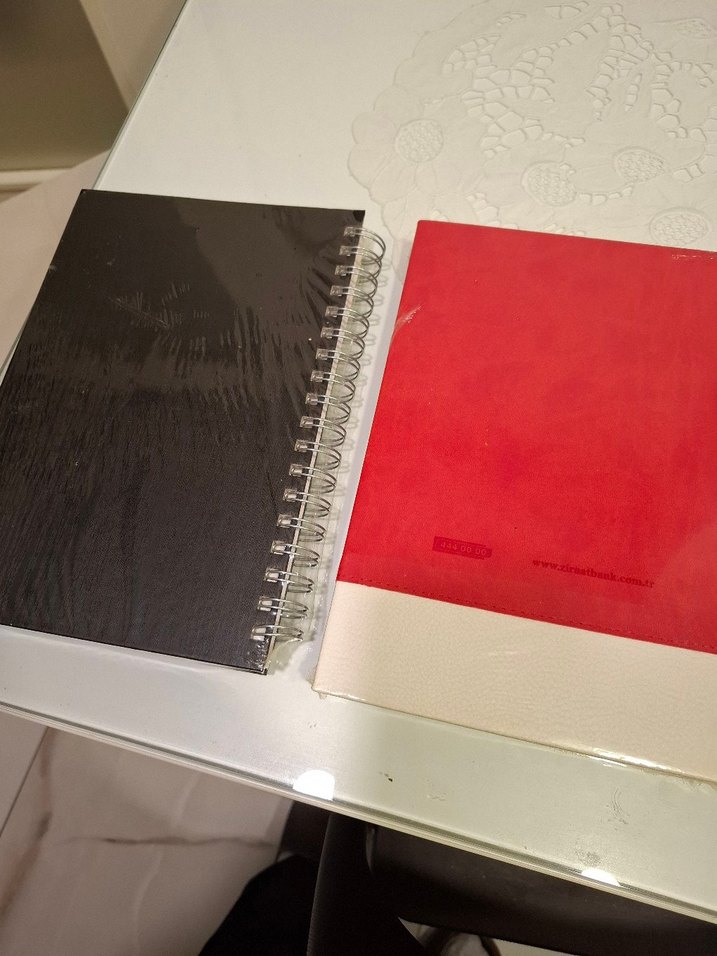 ambalajlı ajandalar - Görsel 2