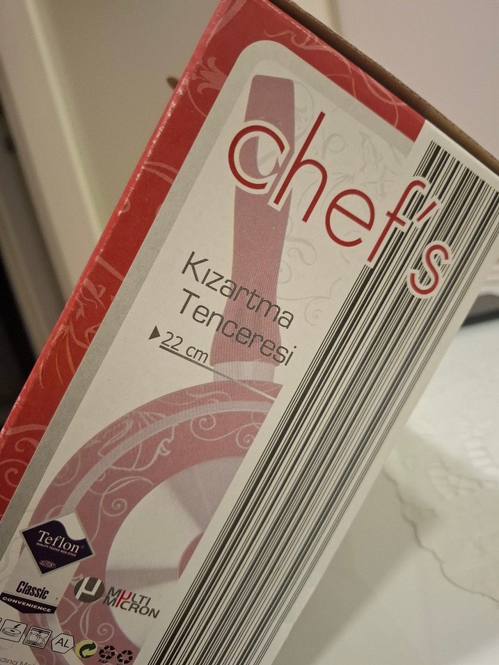 Kızartma Tenceresi - Görsel 2