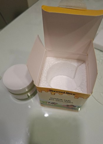 Kuyruk Yağı ve Bal özlü Krem - Görsel 3
