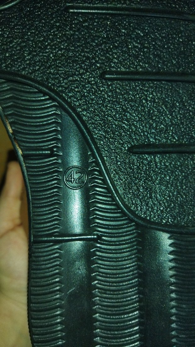 Kahverengi Deri Tokalı Erkek Sandalet - Görsel 5