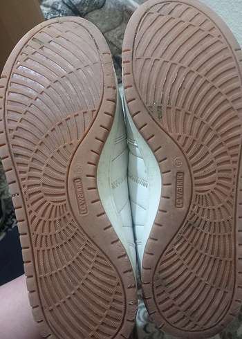 erkek Beyaz LC Waıkıkı Spor Ayakkabı - Görsel 3