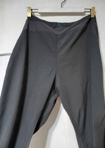 Gri Bol Kesim Kemerli erkek pijaması - Görsel 4