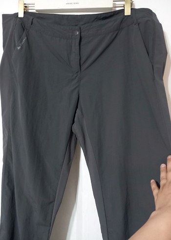 Gri Bol Kesim Kemerli erkek pijaması - Görsel 2