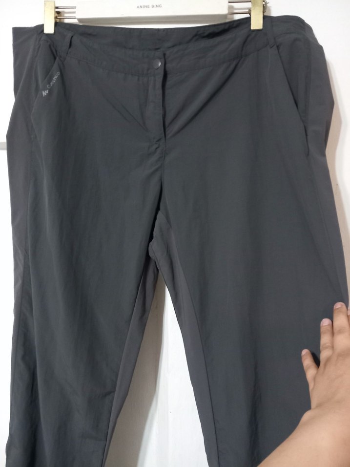 Gri Bol Kesim Kemerli erkek pijaması - Görsel 2