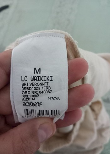 Bej Keten kadın Mini Şort - Görsel 4