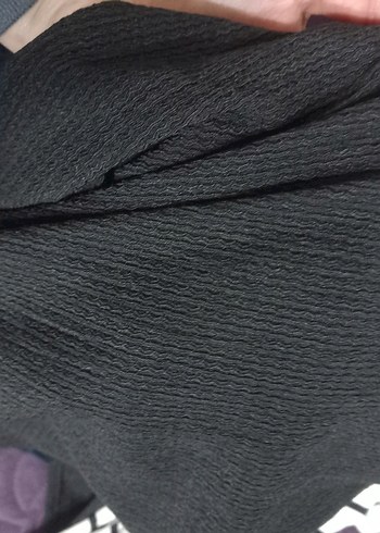 Siyah Uzun Askılı Kadın Tulum - Görsel 6