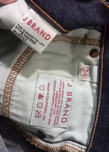 Kadın Lacivert  Fit  Kot Pantolon - Görsel 6