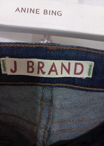 Kadın Lacivert  Fit  Kot Pantolon - Görsel 5