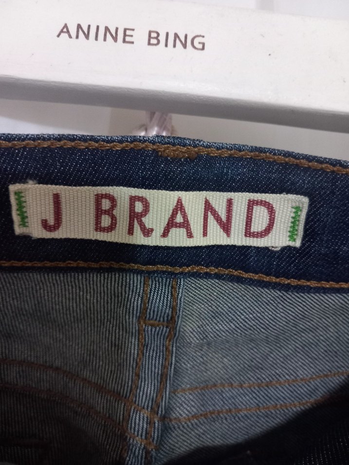 Kadın Lacivert  Fit  Kot Pantolon - Görsel 5