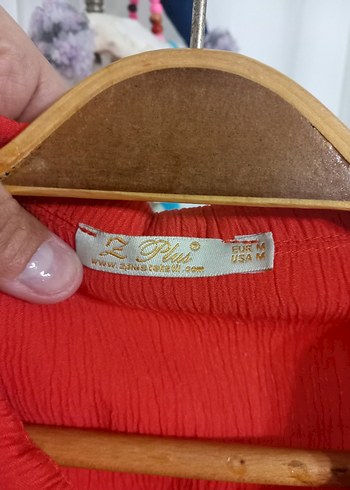 narçiçeği Kısa Kollu Keten Gömlek - Görsel 4