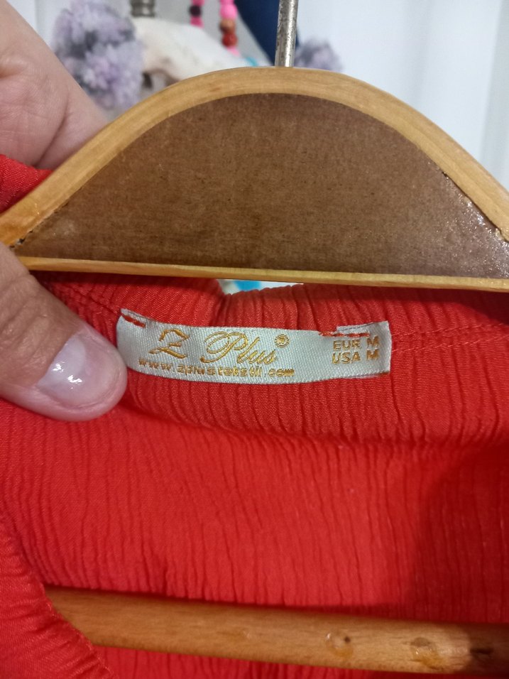 narçiçeği Kısa Kollu Keten Gömlek - Görsel 4