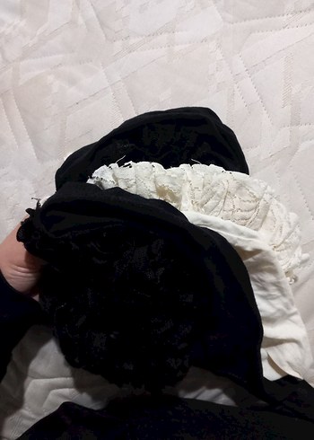 bone kadın bonesi 3 lü - Görsel 3