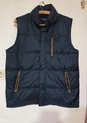 LC Waikiki Lacivert Sisme Yelek