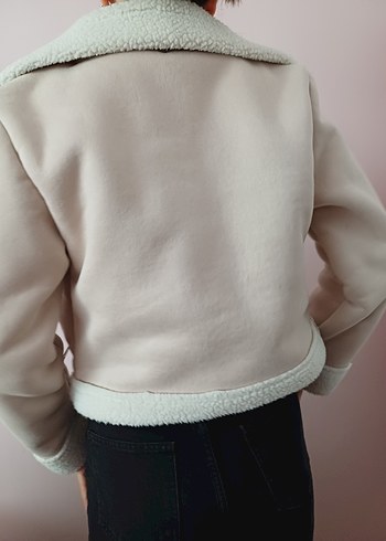 kürk ceket - Görsel 3