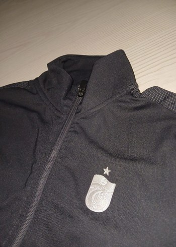 TS Club Erkek Siyah eşofman takımı - Görsel 3