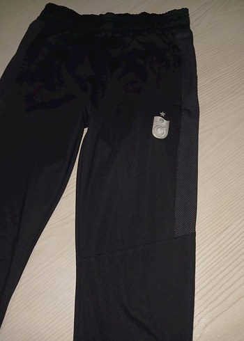 TS Club Erkek Siyah eşofman takımı - Görsel 5