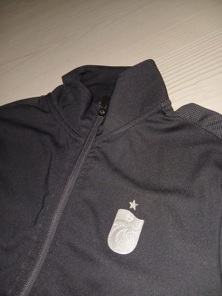 TS Club Erkek Siyah eşofman takımı - Görsel 3