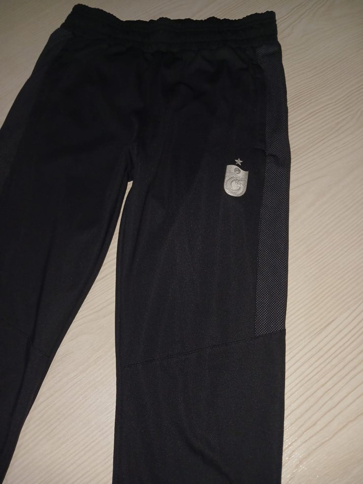 TS Club Erkek Siyah eşofman takımı - Görsel 5