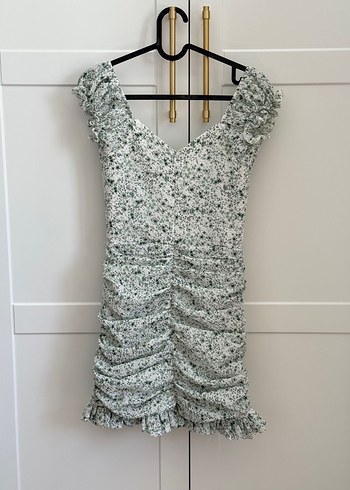 NAİA elbise - Görsel 4