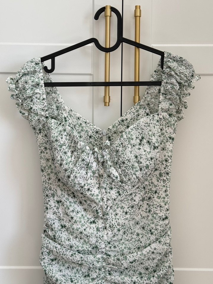 NAİA elbise - Görsel 2