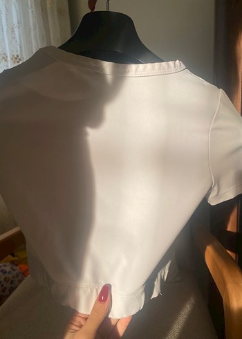 Beyaz crop - Görsel 2