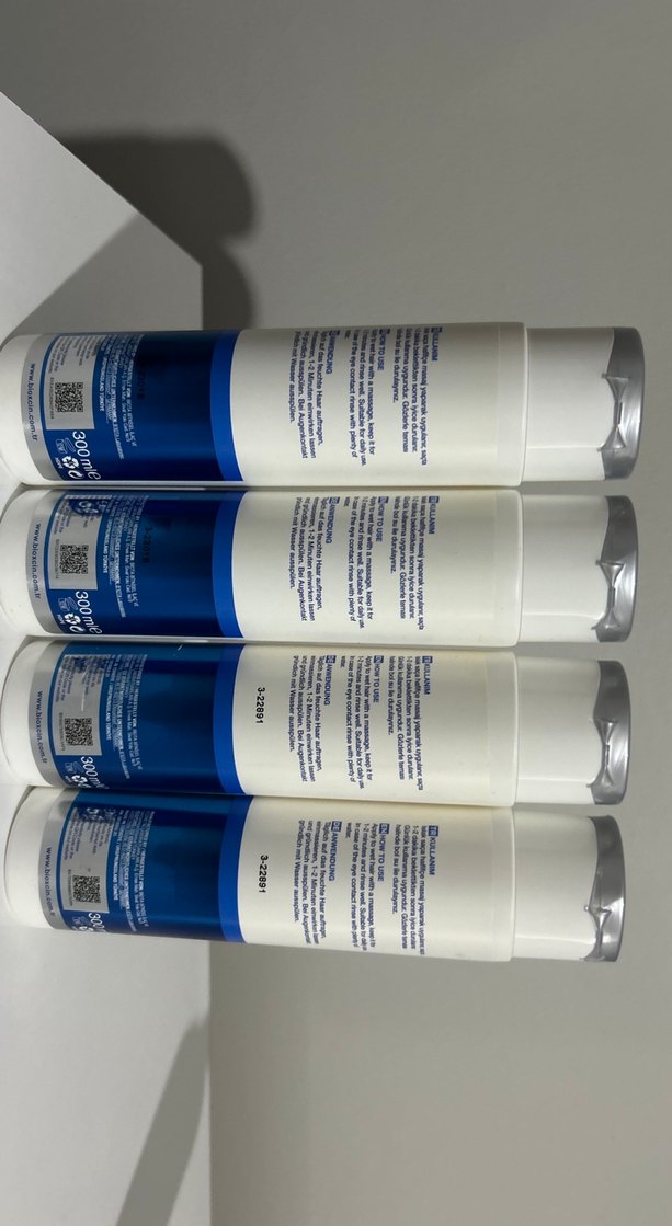 Biocxin Aqua Kepek Karşıtı Şampuan 300ml - Görsel 2