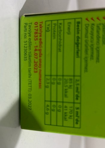 Möllers Morina Balığı Karaciğer Yağı 150ml - Görsel 2