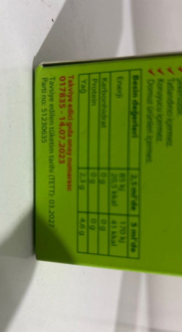 Möllers Morina Balığı Karaciğer Yağı 150ml - Görsel 2