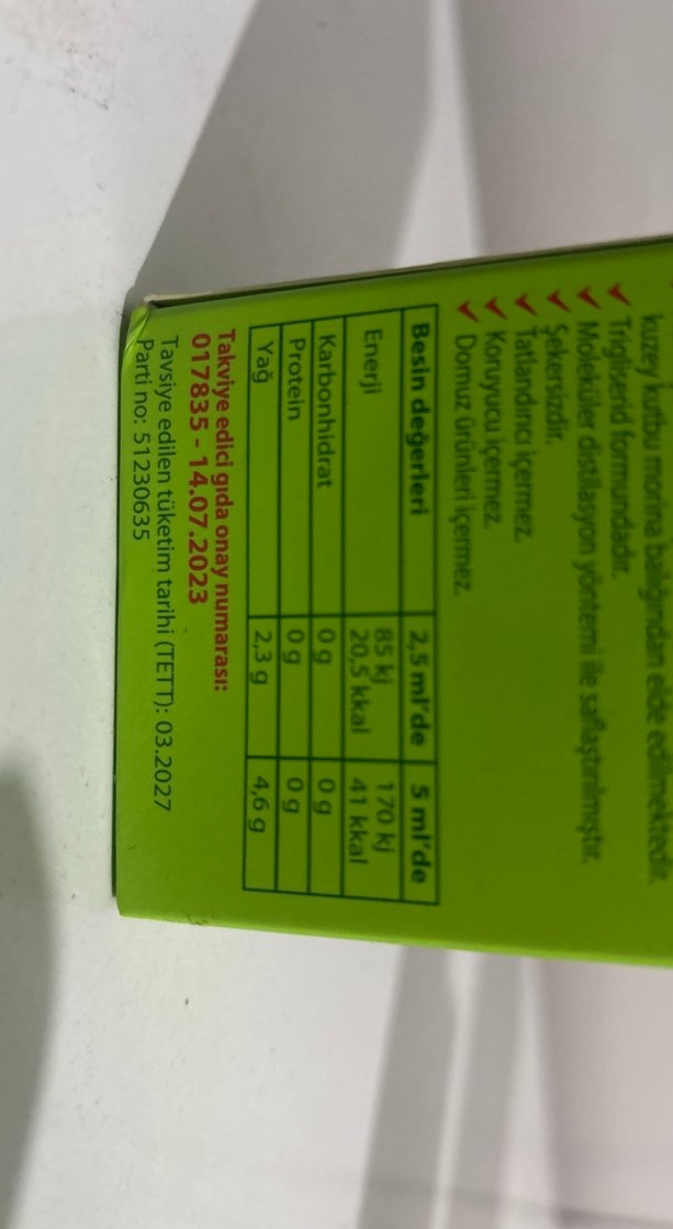 Möller's Omega 3 Morina Balığı Karaciğer Yağı 150ml - Görsel 3