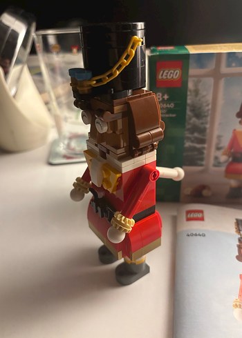 LEGO 40640 Fındıkkıran Figür Seti Yılbaşı Noel Christmas Süsü - Görsel 3